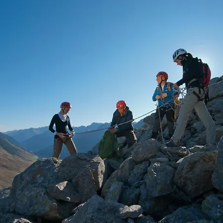 Διαμέρισμα Renate Galtür