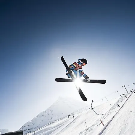 公寓 Renate 加尔蒂