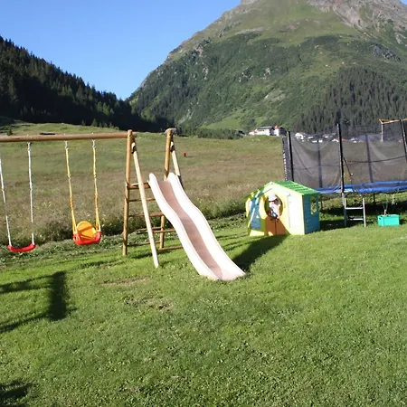 Renate - Silvretta Sommercard Inklusive Galtür