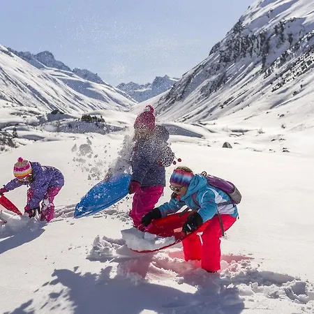 Apartamento Renate - Silvretta Sommercard Inklusive