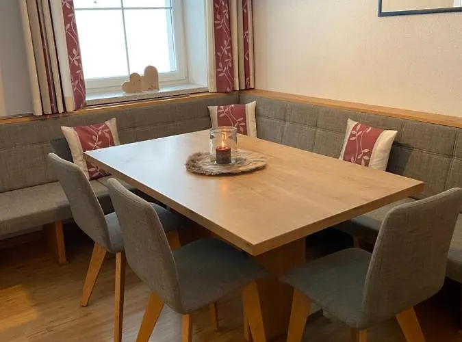 Renate - Silvretta Sommercard Inklusive Apartamento