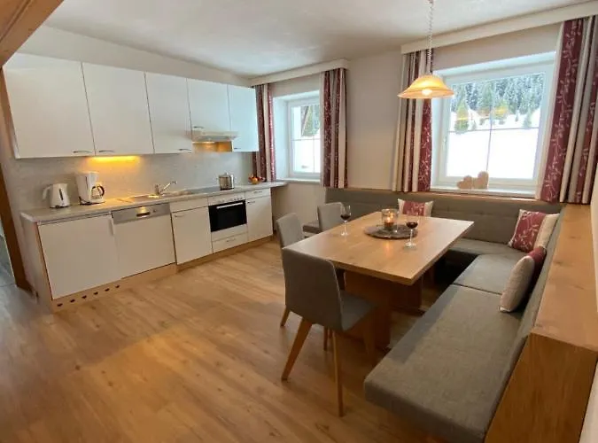 Renate Lejlighed Galtür