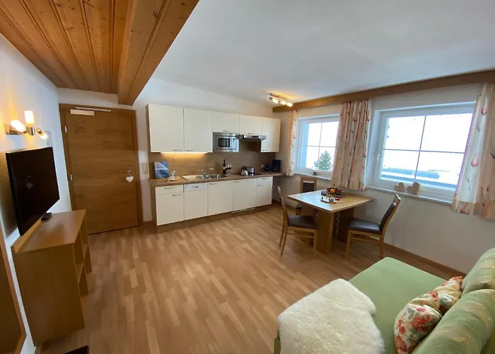 Renate - Silvretta Sommercard Inklusive Apartamento Galtür