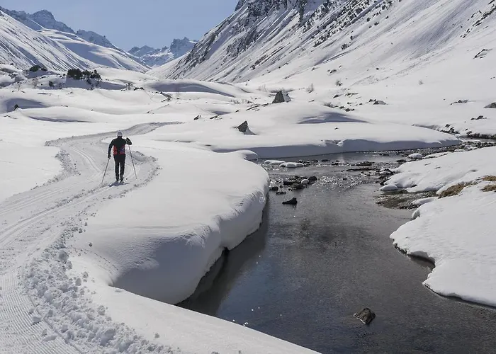 Apartamento Renate - Silvretta Sommercard Inklusive