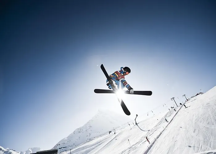 Lejlighed Renate Galtür