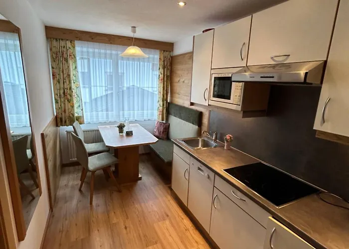 Apartamento Renate - Silvretta Sommercard Inklusive