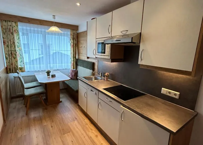 Apartamento Renate - Silvretta Sommercard Inklusive *