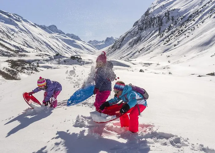 Apartamento Renate - Silvretta Sommercard Inklusive