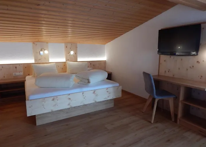 Renate - Silvretta Sommercard Inklusive Apartamento *