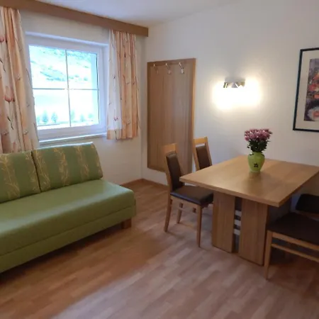 Apartment Renate - Silvretta Sommercard Inklusive Galtür