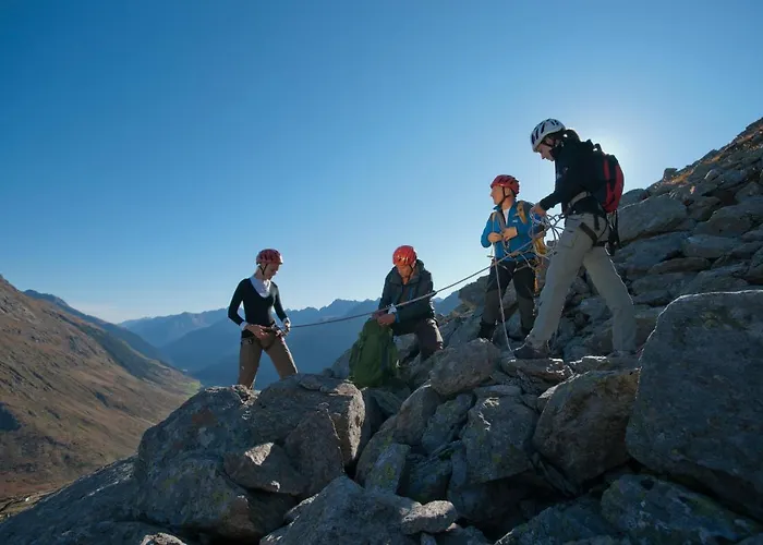 Апартаменты Renate - Silvretta Sommercard Inklusive Гальтюр