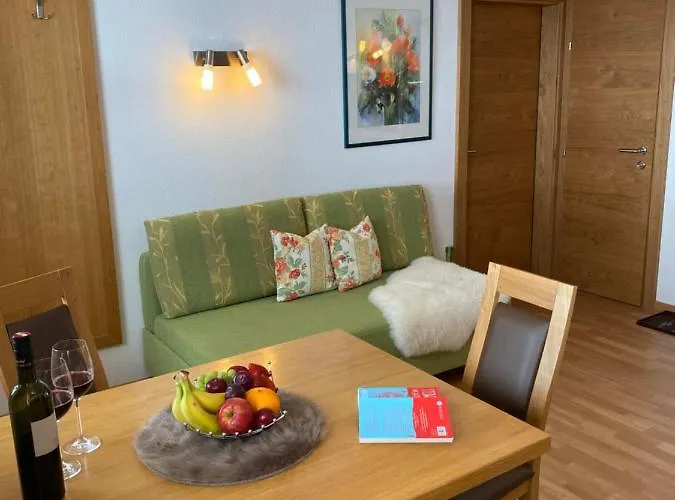 Renate - Silvretta Sommercard Inklusive Апартаменты
