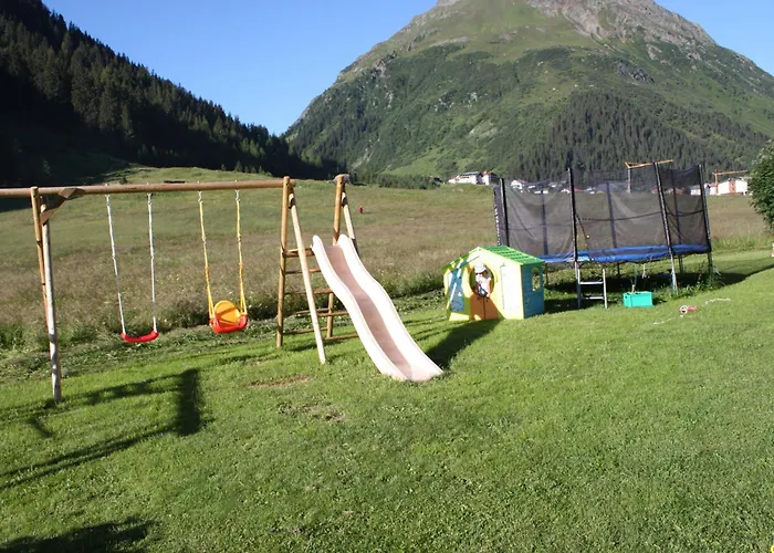 Renate - Silvretta Sommercard Inklusive Гальтюр