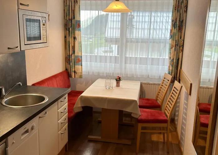 Апартаменты Renate - Silvretta Sommercard Inklusive