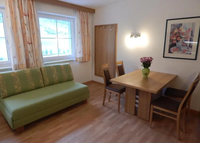 Апартаменты Renate - Silvretta Sommercard Inklusive Гальтюр