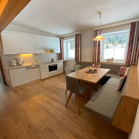 Renate - Inklusive Sommer Card Premium Apartmán Galtür