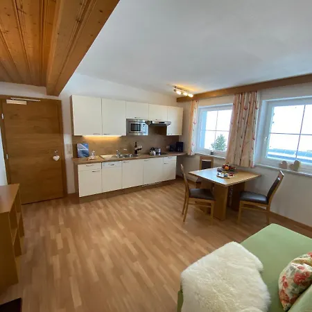 Renate - Inklusive Sommer Card Premium Apartmán Galtür