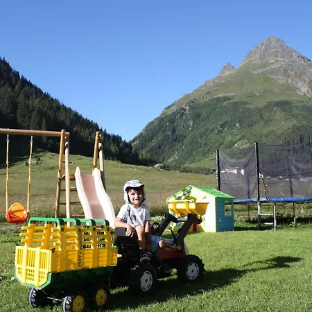 Renate - Inklusive Sommer Card Premium Apartmán Galtür