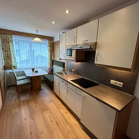 Apartmán Renate - Inklusive Sommer Card Premium *