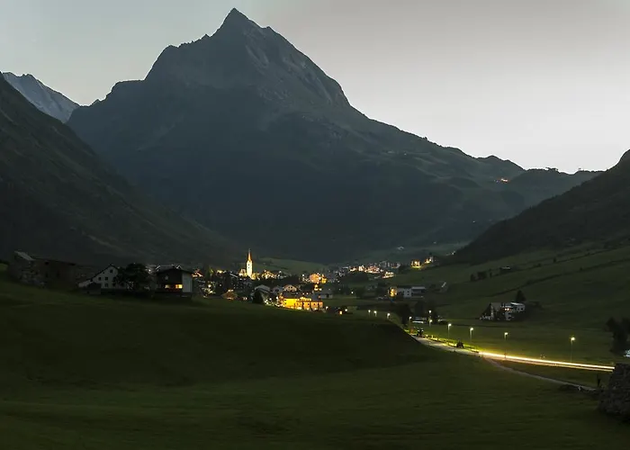 Renate - Silvretta Sommercard Inklusive גלטור